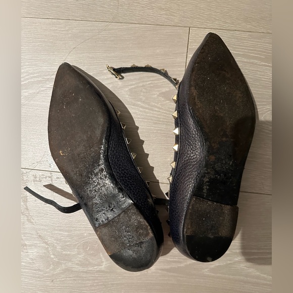 Excellent condition Valentino ballerina size 36.5, fits 37 - Picture 10 of 10